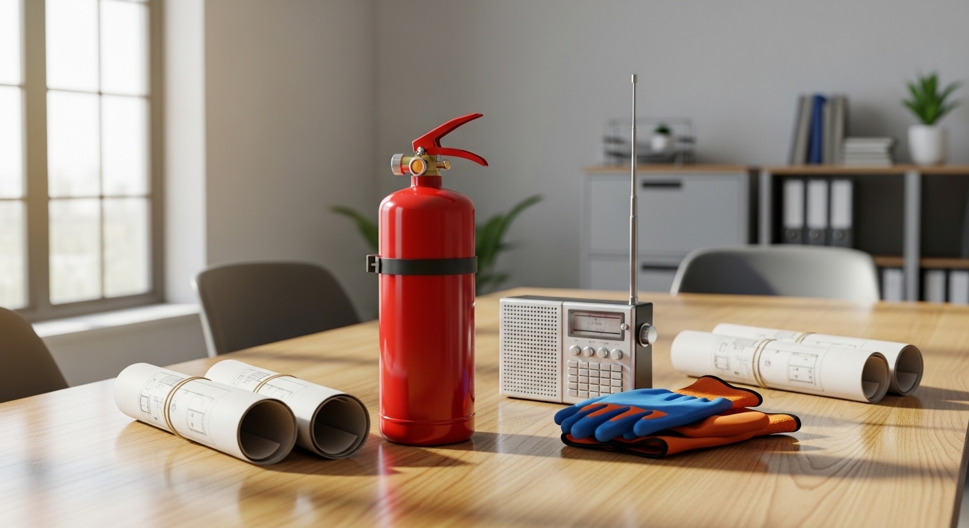 Programa Interno Proteccion Civil Tijuana